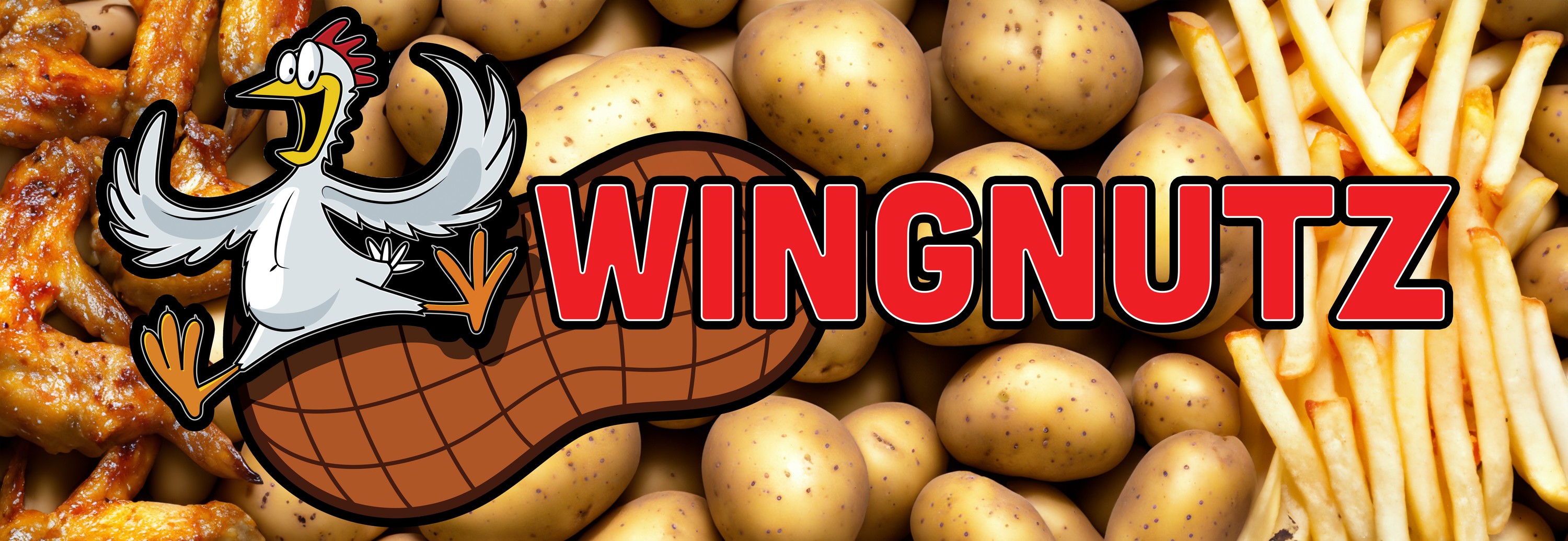 Wingnutz Grill - Wood-Fired Wings & BBQ